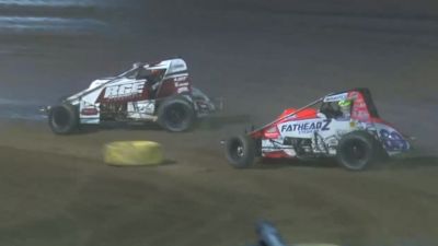 Highlights | USAC Sprints at Circle City Raceway