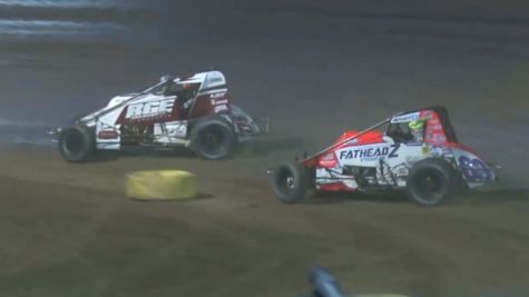 Highlights | USAC Sprints at Circle City Raceway