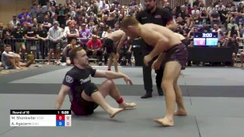 Mario Shonkwiler vs Aj Agazarm 2022 ADCC West Coast Trial