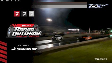 Friday X275 Qualifying Highlights from Bama Outlaw Radials