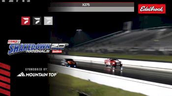 Side-By-Side 4.25 Passes in X275 at the Shakedown Nationals