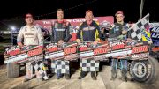 Four Drivers Claim Fonda 200 Qualifying Race Victories