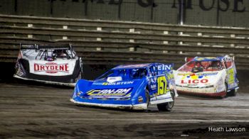 MAVTV On FloRacing 2022 Knoxville Late Model Nationals Prelims Recap