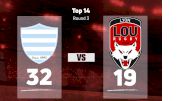 2022 Racing 92 vs Lyon OU