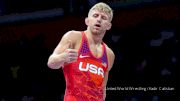 2023 Pan-Am Championship Men's Freestyle Brackets Are Here