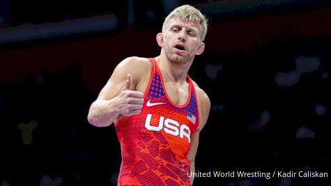 2023 Pan-Am Championship Men's Freestyle Brackets Are Here