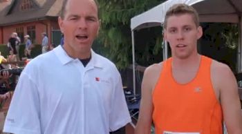 Ryan Whitt wins 800 sec 2 at 2012 Payton Jordan Invite