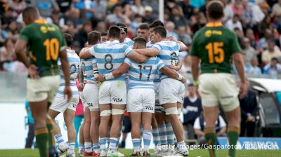 Highlights: Argentina Vs. South Africa | 2022 The Rugby Championship