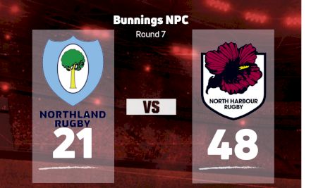 2022 Northland vs North Harbour