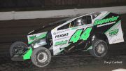 Anthony Perrego Happy With Runner-Up Finish In Fonda 200