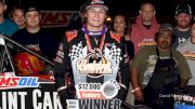 Jadon Rogers Becomes Newest USAC Winner With Haubstadt Hustler Victory
