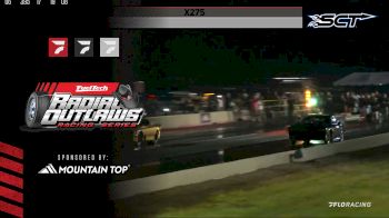 Final Rounds from Bama Outlaw Radials