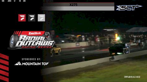 Final Rounds from Bama Outlaw Radials