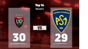 2022 RC Toulonnais vs ASM Clermont Auvergne