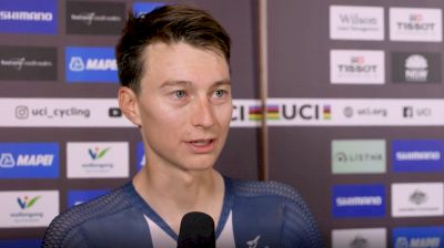 Neilson Powless Says World Championship Road Race Can 'Go Any Direction'