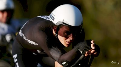 Replay: 2022 UCI Road World Championships - U23 Men Individual Time Trial (Part 2)