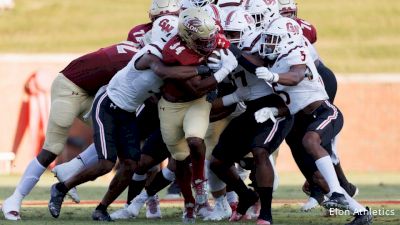 Highlights: Gardner-Webb Vs. Elon