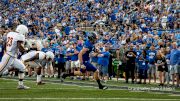 Highlights: Lincoln (CA) Vs. Grand Valley State | 2022 GLIAC Football