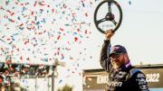 Jonathan Davenport Gets His First Knoxville Late Model Nationals Win