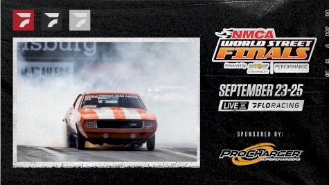 2022 NMCA World Street Finals