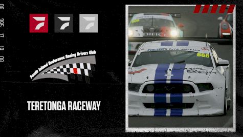 2022 Endurance Race at Teretonga Raceway