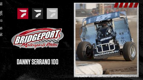 2022 Danny Serrano 100 Weekend at Bridgeport Motorsports Park