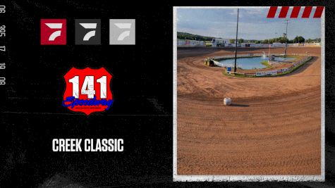 2022 Creek Classic at 141 Speedway