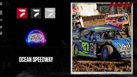 2022 12th Annual Pettit Shootout at Ocean Speedway