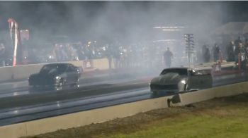 Daniel Pharris Wins Radial Vs The World at Bama Outlaw Radials