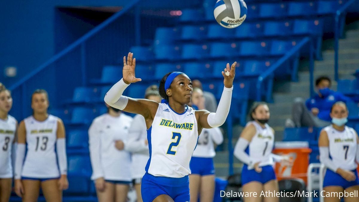 CAA Volleyball Report | September 19, 2022