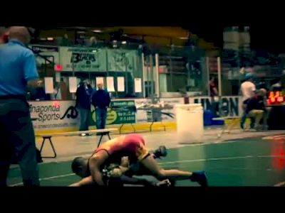 Journeymen Freestyle Duals 2012 Highlights