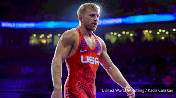 836. World Champs + Dake To NLWC