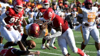 Highlights: Tuskegee Vs. West Alabama