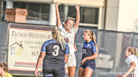 The South Atlantic Conference Announces Women's Soccer Players Of The Week