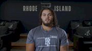 Rhode Island Offensive Lineman Nick Correia Is Classic In The Best Way