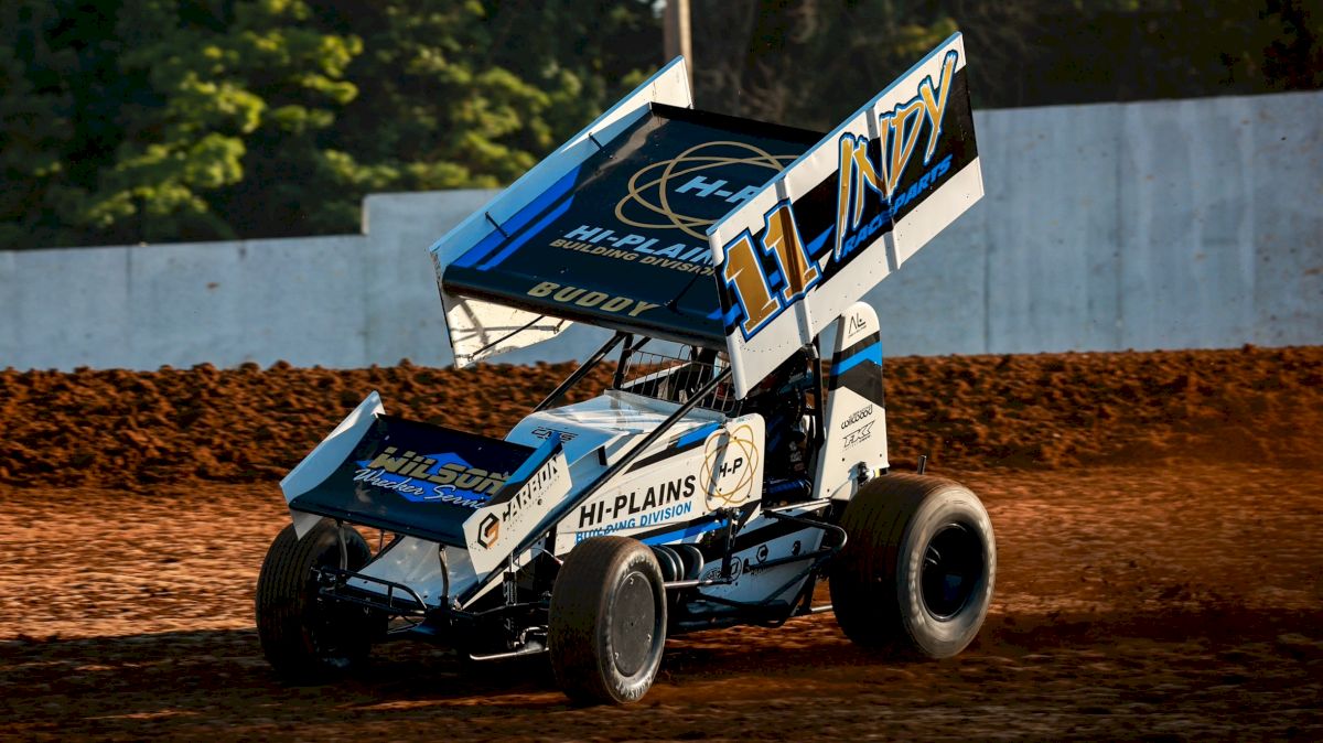 Sheldon Haudenschild's Sprint Car Race Receives A Big Boost