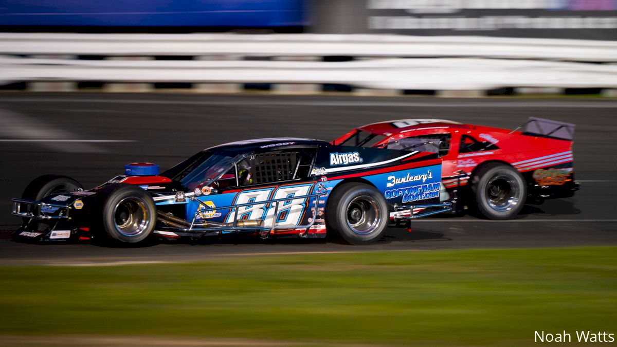 Huge Field Expected For Fall Final At Stafford Motor Speedway