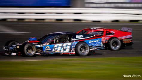 Huge Field Expected For Fall Final At Stafford Motor Speedway