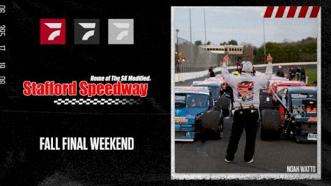 2023 NAPA Auto Parts Fall Final at Stafford Motor Speedway