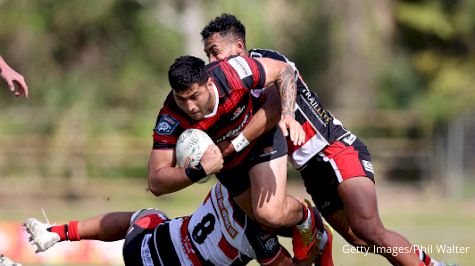 Bunnings NPC Round 8 Games Of The Week: Penultimate Week Brings Tense Tests