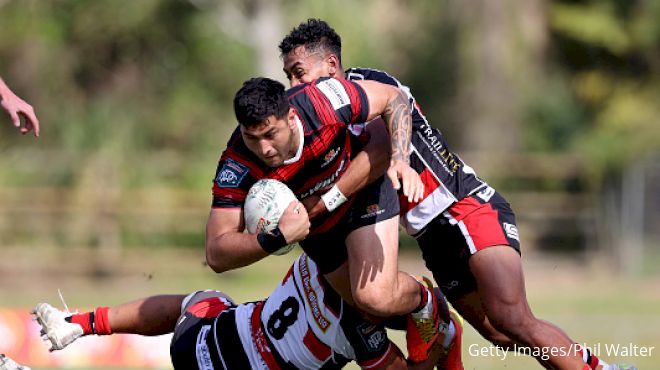 Bunnings NPC Round 8 Games Of The Week: Penultimate Week Brings Tense Tests