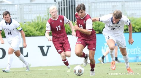 CAA Men's Soccer Report | Sept. 20, 2022