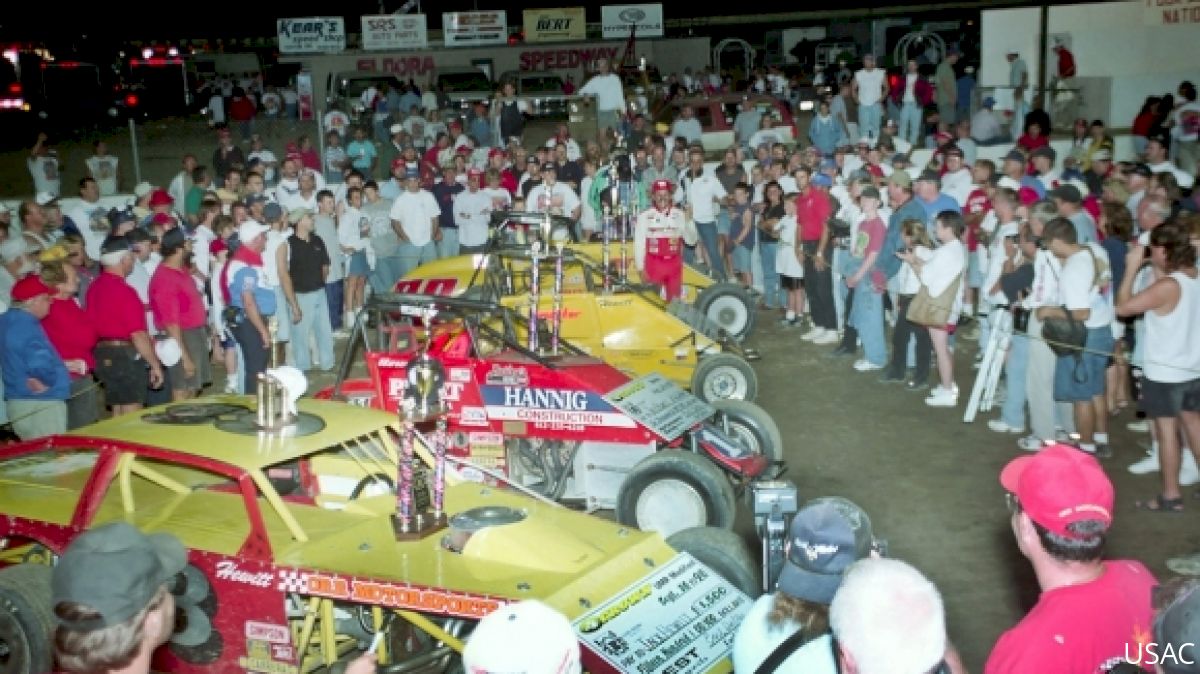 $40K Bonus For Eldora 4-Crown Sweep; Winning Driver Would Pocket $80K