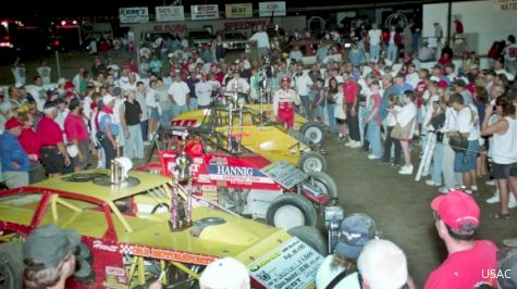 $40K Bonus For Eldora 4-Crown Sweep; Winning Driver Would Pocket $80K