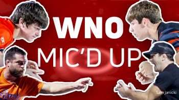 WNO Mic'd Up: Jax Forrest vs. Nate Jesuroga