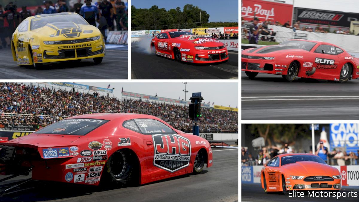 Elite Motorsports Looking To Maintain Momentum At ZMax Dragway