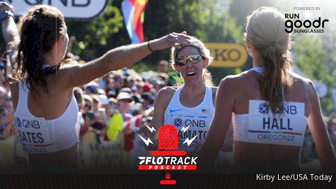 A Win Or A 2:18? Which Would Be A More Impressive Result For Keira D'Amato In Berlin?