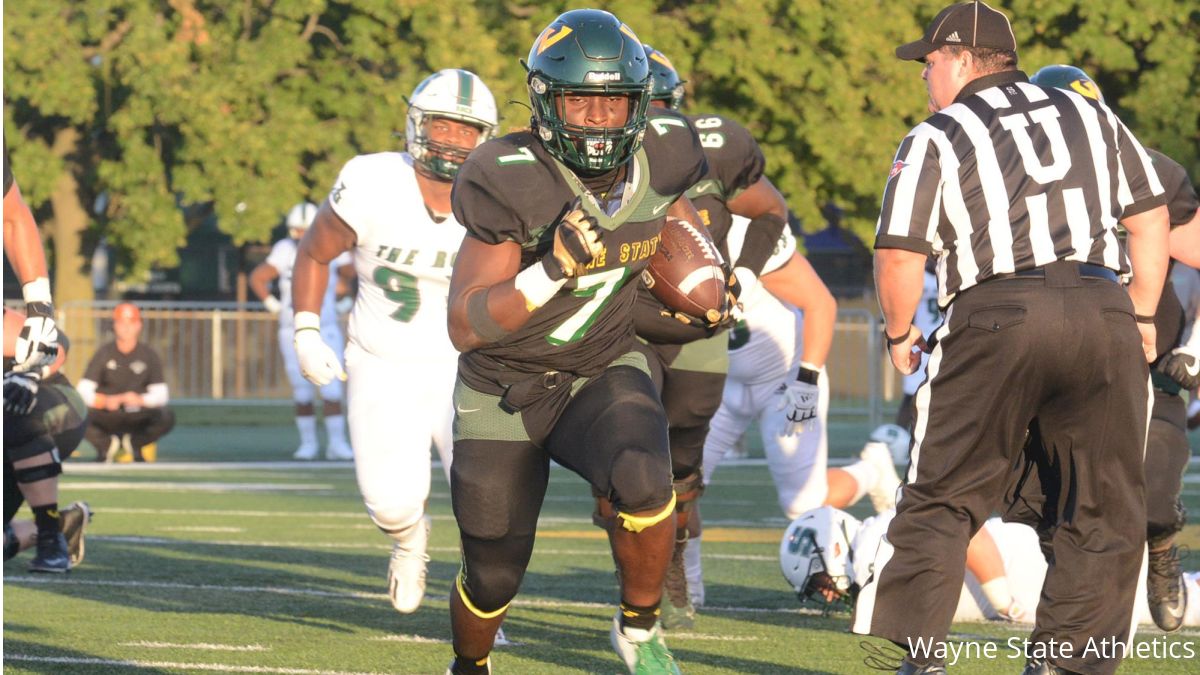 GLIAC Games Of The Week: Wayne State Aims To Upset Grand Valley