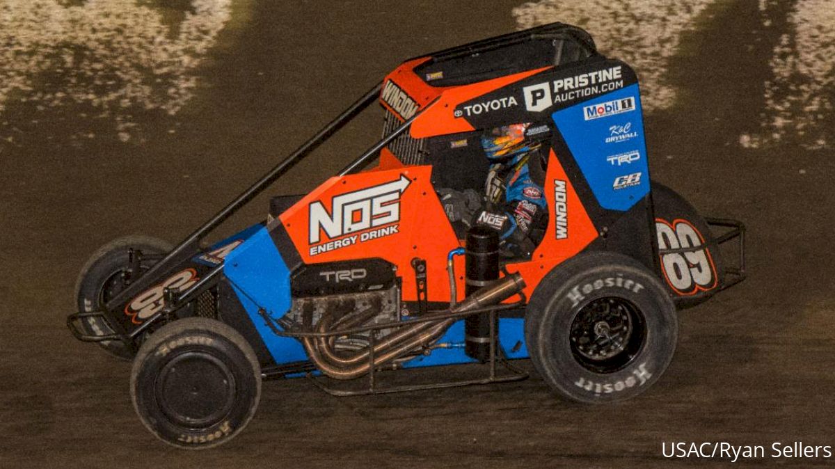 Double Midgets! Two Straight Nights Of USAC Midgets Scheduled For Eldora