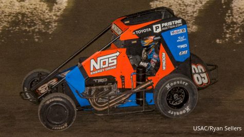 Double Midgets! Two Straight Nights Of USAC Midgets Scheduled For Eldora